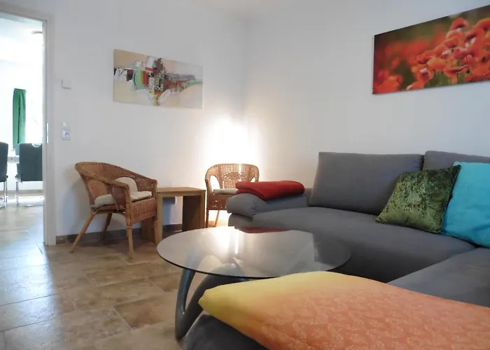 Moerth Apartmán Schalchham