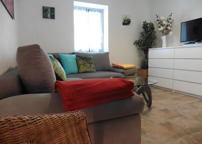 Apartmán Moerth Schalchham