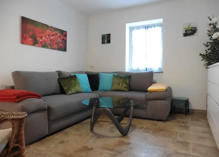 Apartmán Moerth Schalchham